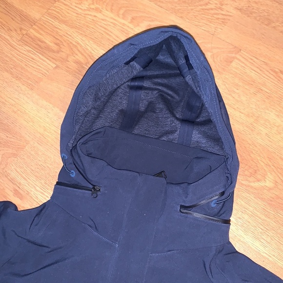 NWT The North Face Apex Flex Disruptor Parka, L - Picture 14 of 14